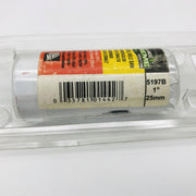 Blu Mol Xtreme 5197B Hole Saw 1" / 25mm Cobalt Steel Bi-Metal Cats Eye Opening 2