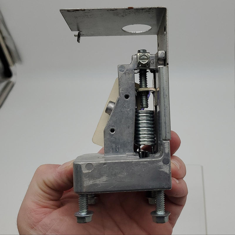 ASCO PB10A Pressure Switch Tri Point Deadband Open Frame New Old Stock 4