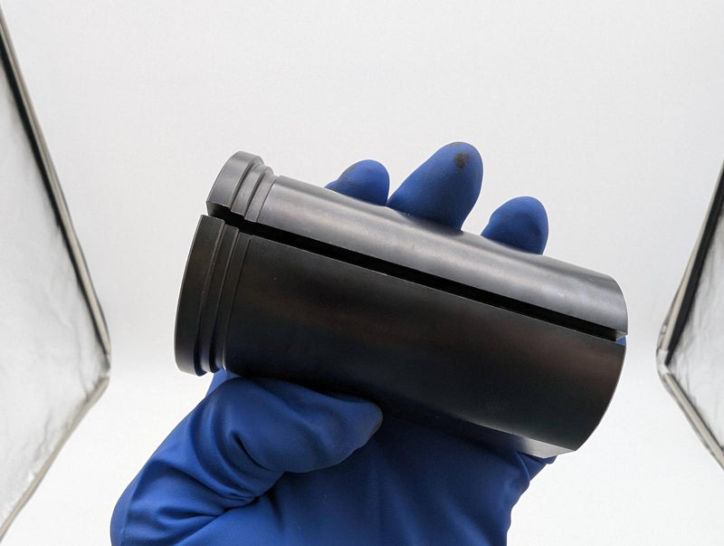 1-1/4" ID x 2" OD CNC Lathe Tool Holder Bushing Type B 3-1/2" Length Under Head 4