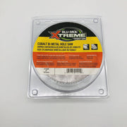 Blu-Mol Xtreme 5154B Hole Saw 5"/127MM Cobalt Bi-Metal 1-7/8" Depth of Cut 6