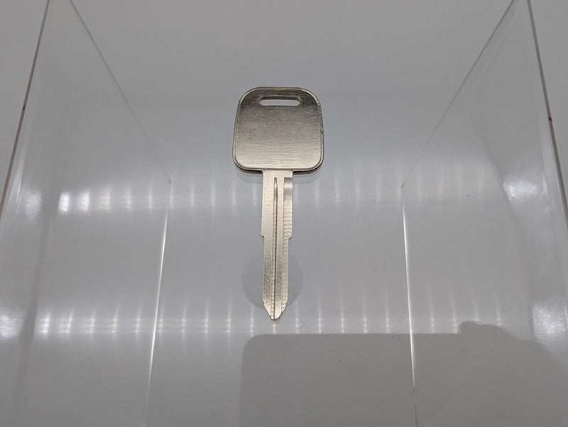 2x Ilco X187 Key Blanks for Some Hyundai Vehicles Nickel Plated