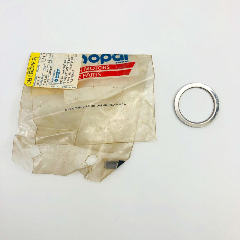 Mopar J0677029 Deflector OEM New Old Stock NOS 5