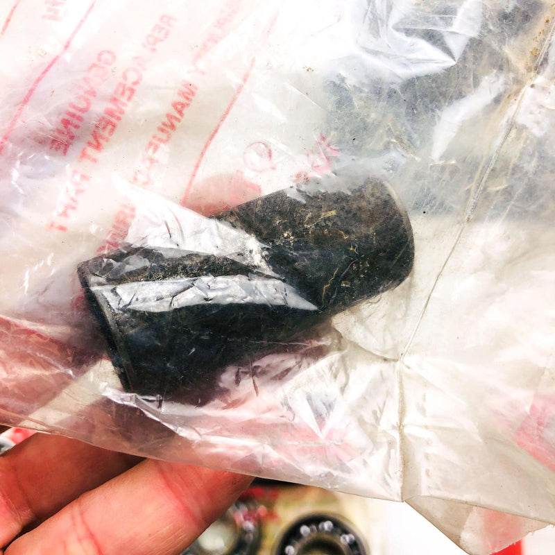 Simplicity 108245 Spacer .824IDx.113WLx2.250LG OEM NOS Replcd 2108245SM Sealed 3