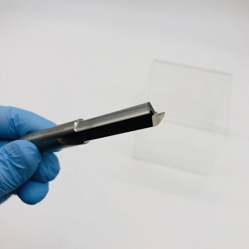 LMT Onsrud 56-365 Straight Wood Router Solid Carbide 1/2x1-5/8x1/2x3-1/2 2 Flute 11