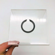 AMC Jeep 3182332 Snap Ring for Transmission Group 6.120 OEM New NOS Loose No Pkg 11