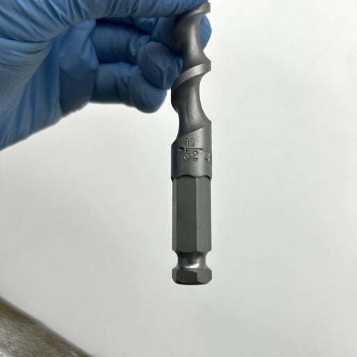 Whiteside 8040531 Transom Drill 17/32in Diameter 8in OAL 6in Twist Length 1ct 2