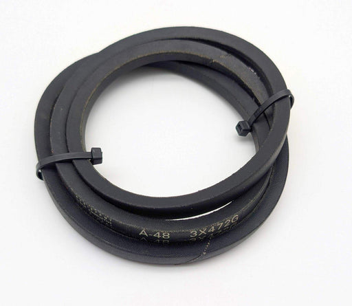 Dayton A48 Belt 1/2" Width 50" Length 5/16" Thick Power King 1