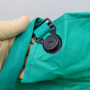 Ironwear 9031 Rainsuit XXXL / 3XL Flame Resistant PVC Nylon Coverall & Jacket 4