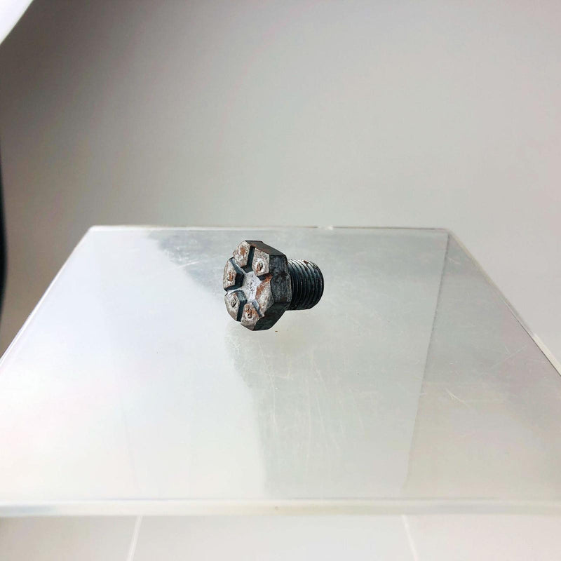 Mopar J3151407 Bolt for Flywheel Crankshaft Plate J315 1407 OEM NOS 1981-86 CJ 7