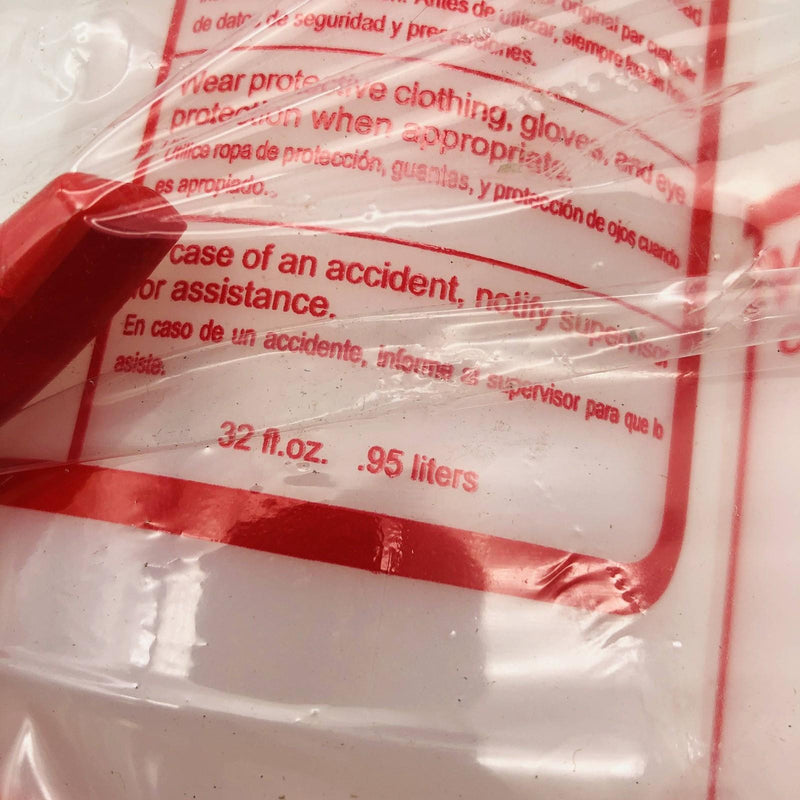 6pk Spray Bottle 32oz with Trigger Sprayer Empty Value-Check by Tolco 130136 2