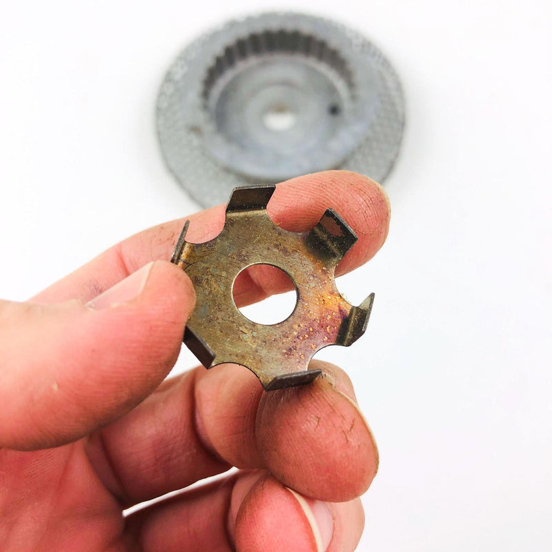 Tecumseh 31284 Starter Cup with Screen OEM New Old Stock NOS 7