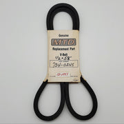 MTD 754-0245 Belt 1/2" Width 58" Length OEM Replacement V-Belt 1