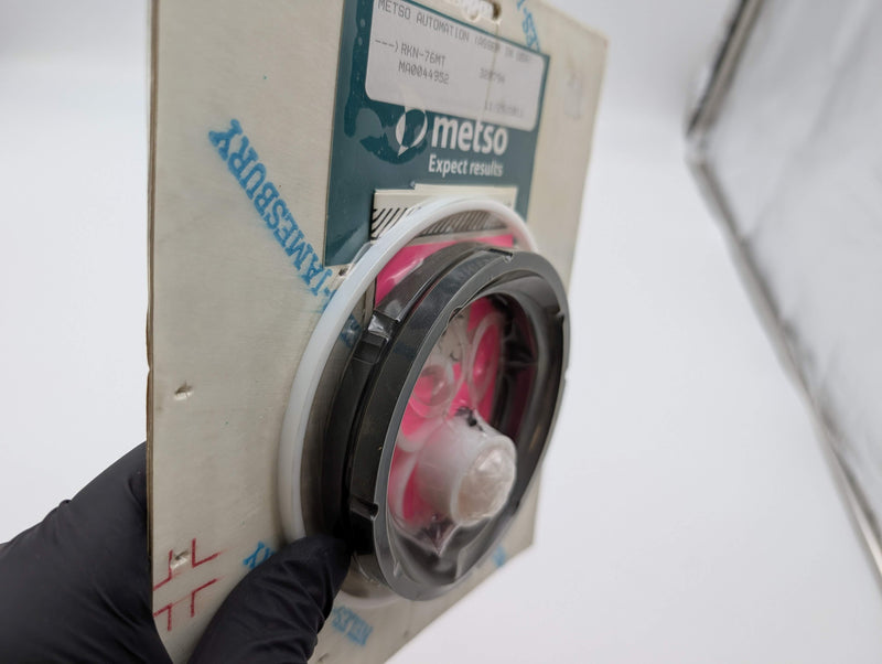 Metso Automation RKN-76MT Valve Repair Kit Jamesbury Ball Valve Service Kit