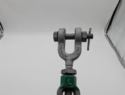 Green Pin 3/8" Turnbuckle Jaw Jaw 6" Take Up 1080lb LL SSGPGG1006 w/ Safety Bolt 3