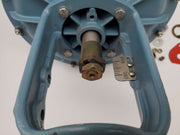 Foxboro P50 Pneumatic Spring Diaphragm Actuator w/ Yoke 1.5" Max Stroke 11