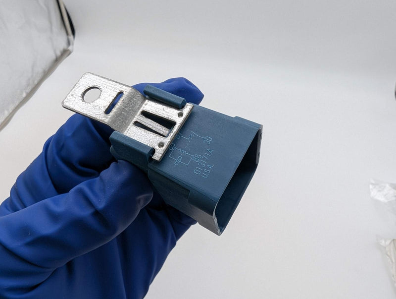 1375794 12V Relay for Hyster HY1375794 Tyco VF2861F24P05 Forklift Part 3