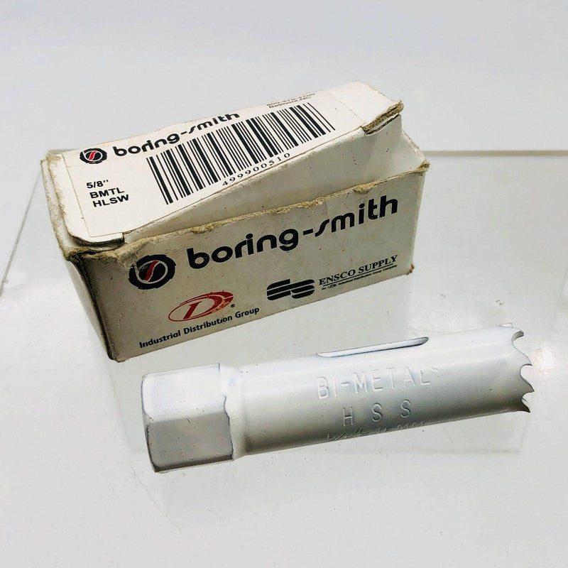 Boring-Smith 499900510 Hole Saw 5/8" / 16mm Bi Metal High Speed Steel 1