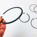 Briggs and Stratton 392330 Piston Rings Standard OEM NOS for Snapper Simplicity 4