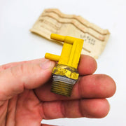 AMC Jeep 3228288 Switch EGR CTO Left Side Of Block OEM NOS 1981 Export 4 Speed 4