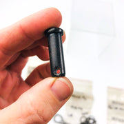 Simplicity 1923087 Pin Yoke .375DIAx1 OEM NOS Replcd by 1923087SM Loose 4