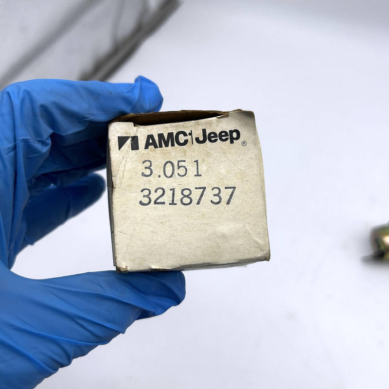 AMC Jeep 3218737 Solenoid Distributor Vacuum Control Valve OEM NOS Open 2