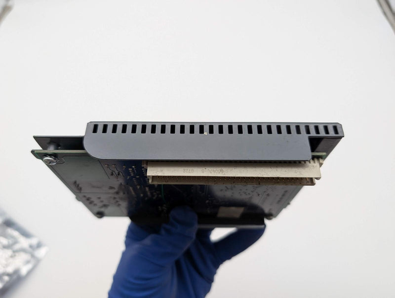 GE QPI-ABD-201-H AB Total Control Data Highway Bus Module Quickpanel Old Stock 4