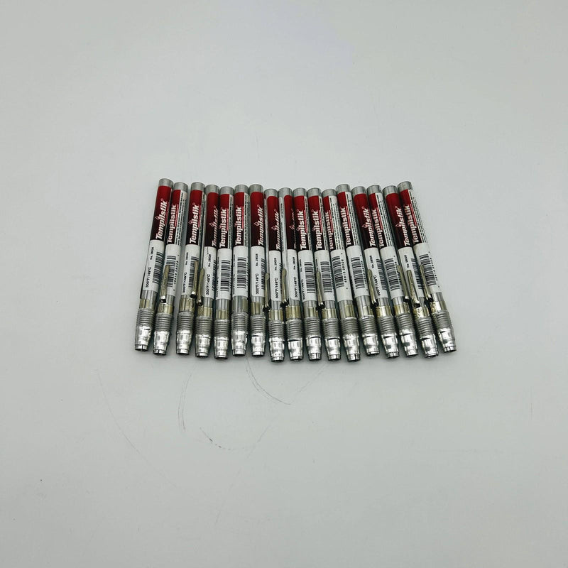 Templistik 028026 Temperature Indicator Sticks 300 F 149 C Deg Welding 17pk 8