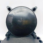 Essentra 3008A Studded Raised Face Flange Protector 8in Black Quickfit Pk of 10 3