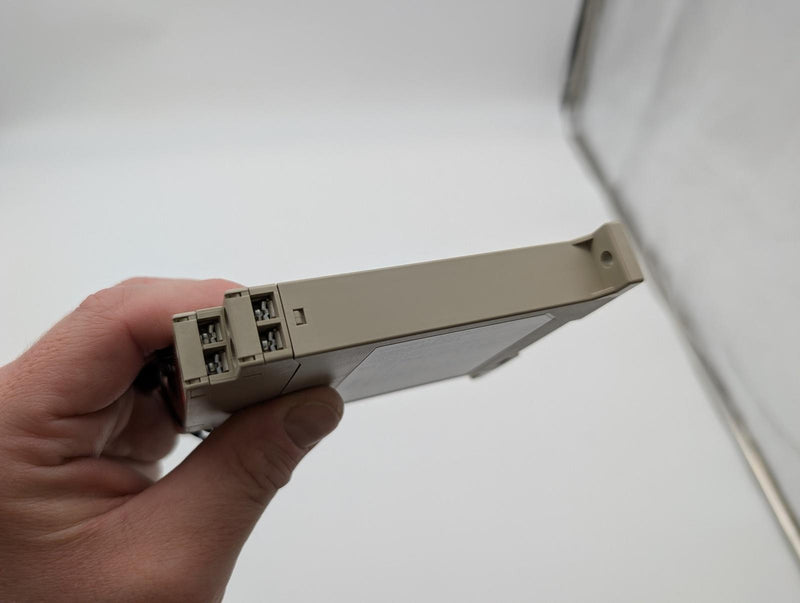 Omron G9SA-EX301 Safety Relay Expansion Unit 5A 3PST-NO Din Rail Mount 4