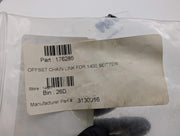 Marquip Ward United 3130016 Offset Chain Link 1400 Slitter BW Paper Sys 176285 5