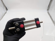 Compact Automation 043-1V1-400 Rotary Vane Actuator Double Ended 180 Deg 5