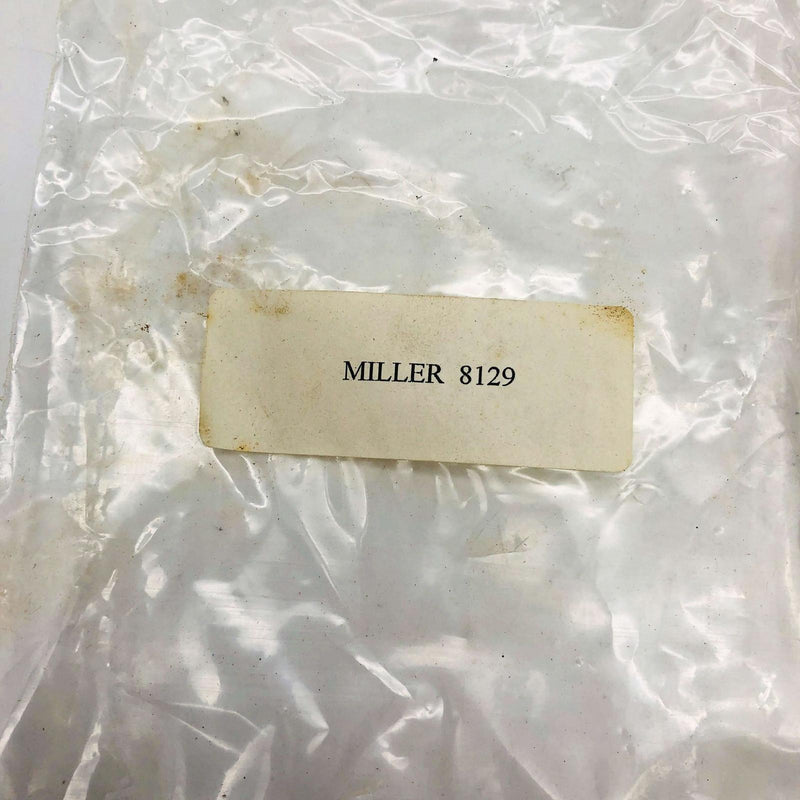 Miller 8129 Tubes Master Cylinder Bleeder on LH ABS Non ABS OEM NOS Open 11