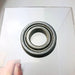 Ariens Gravely 21370700 Ball Bearing 1.0x2.0x.55 OEM NOS Replaces 050398 039651 10