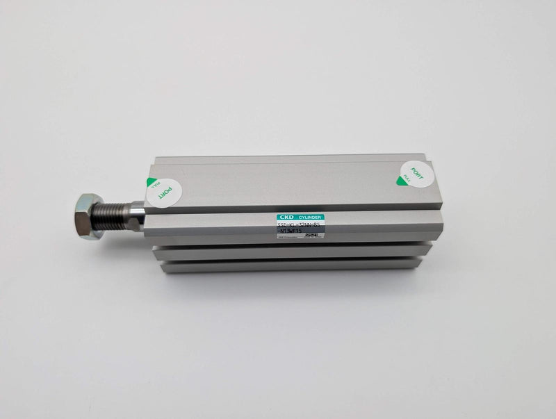 CKD SSD-KL-32NN-85 Compact Pneumatic Cylinder 32mm Bore 85mm Stroke 2