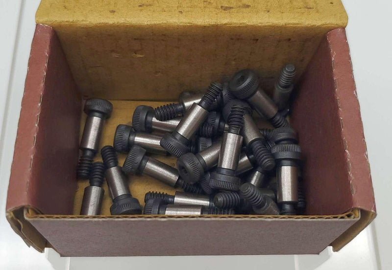 1/4"-10-24 x 1/2" Socket Shoulder Screws Brighton Best 221004 Pack of 25 1