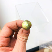 Snapper 91026 Carriage Bolt 5/16-18 x 5/8 Short Neck OEM NOS 7900015YP Brass 5