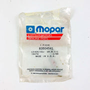 Mopar 83504541 Drum Brake Adjuster Lever Left Gr 8.012 OEM NOS Sealed 5