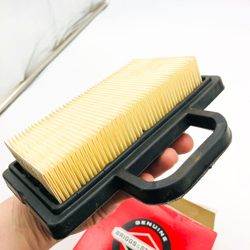 Briggs and Stratton 792101 Air Filter A/C Cartridge OEM New Old Stock NOS 2