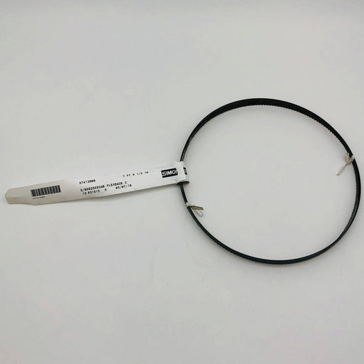 Simonds 37412000 Band Saw Blade 7' 9-1/2in 93.5in x 3/8 x .025 x6SAB Flexback 2