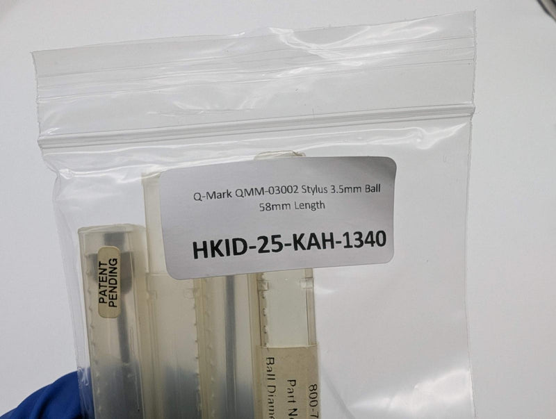 Q-Mark QMM-03002 Stylus 3.5mm Ball 58mm Length 5