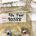 Snapper 90388 T Tee Nut 5/16 OEM NOS Replaced by 7090388YP 7090388 6