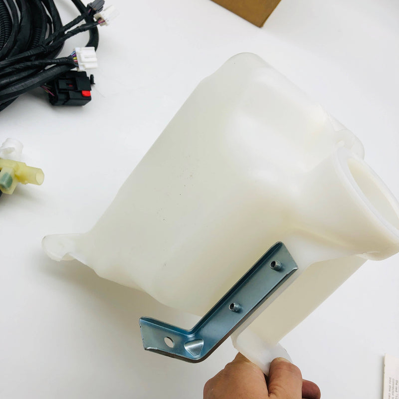 Mopar 82202698 Wiring Harness Kit for Rear Windshield Wiper OEM New NOS 10