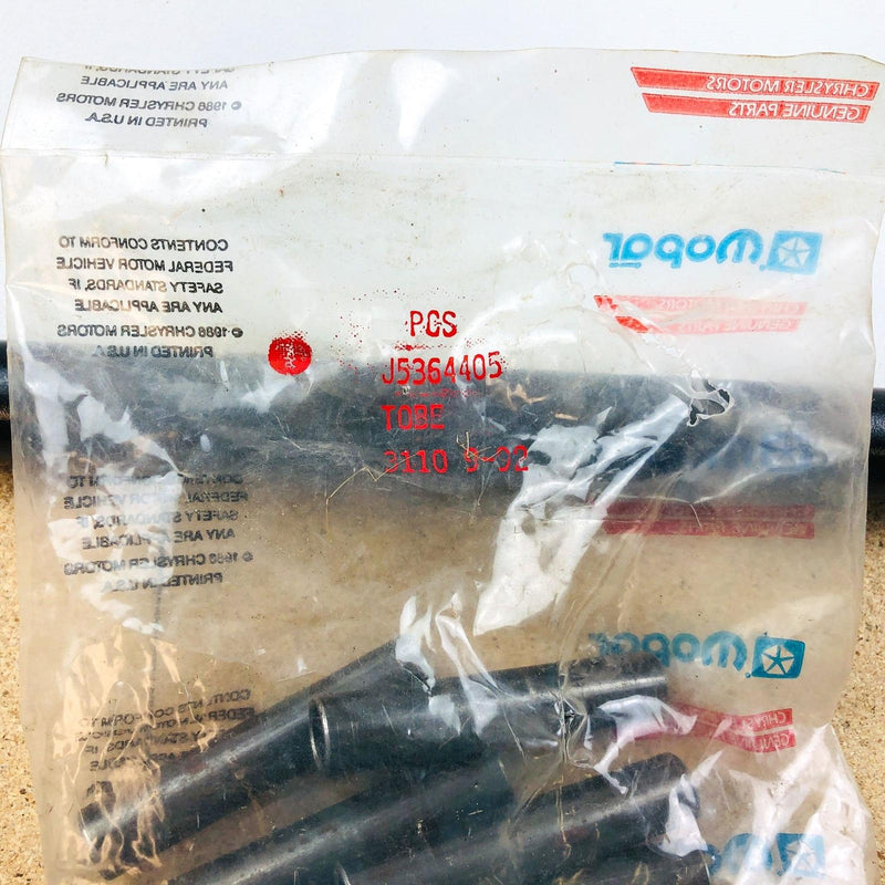 Mopar J5364405 Shackle Tube for Rear Suspension Genuine OEM New Old Stock NOS 2