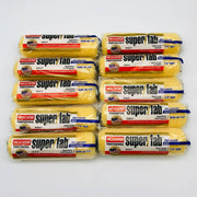 Wooster R240 Paint Roller Cover 9in w/ 1/2 Nap Super Fab Semi-Smooth 10pk 1