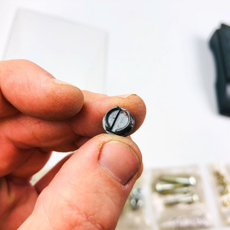 Snapper 90822 Screw 10-32 x 1/4" Hex Washer OEM NOS Replace 7090822YP Coated Blk 6