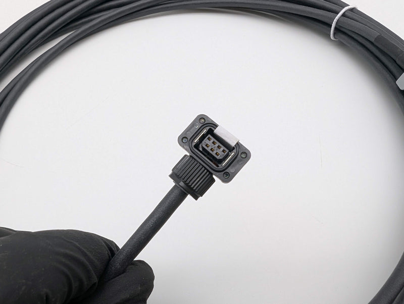 Omron R88A-CRKA010CR-E Servo Motor Encoder Cable 10 Meter Len for G5 Servo Motor