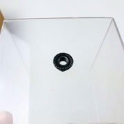 Snapper 91070 Nut Hex Flange 5/16" OEM NOS Replaced by 703409 Coated Black 4