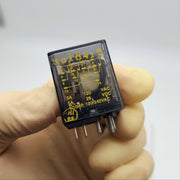 Square D 8501RS4V20 Relay Miniature Plug In 4 Pole 14 Blade for 8501NR45 Base 2