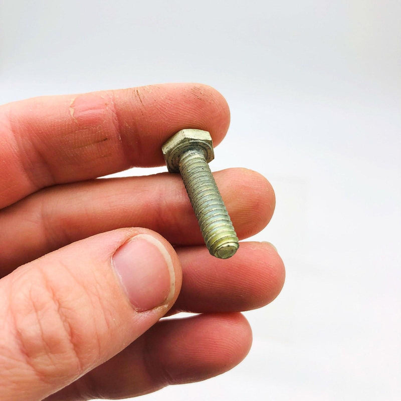 McCulloch 101982 Bolt Hex Head 1/4-20x1 for Model 640 Chainsaw OEM NOS Loose 3