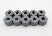 Magnum Venus RC-1021-W Gray Anvil Sleeves for RC-1000 Roving Cutters Pack of 10 1